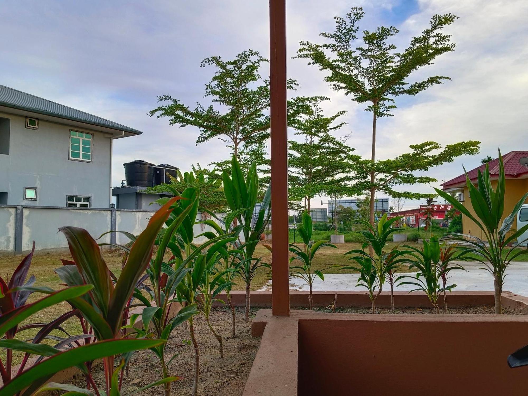 Alfa Roomstay Pantai Cenang  Exterior foto