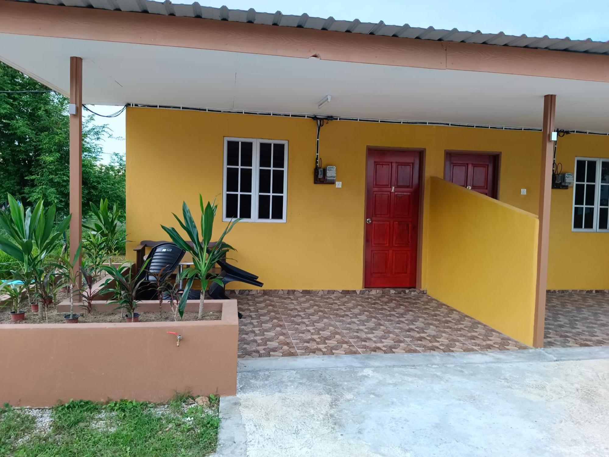 Alfa Roomstay Pantai Cenang  Exterior foto