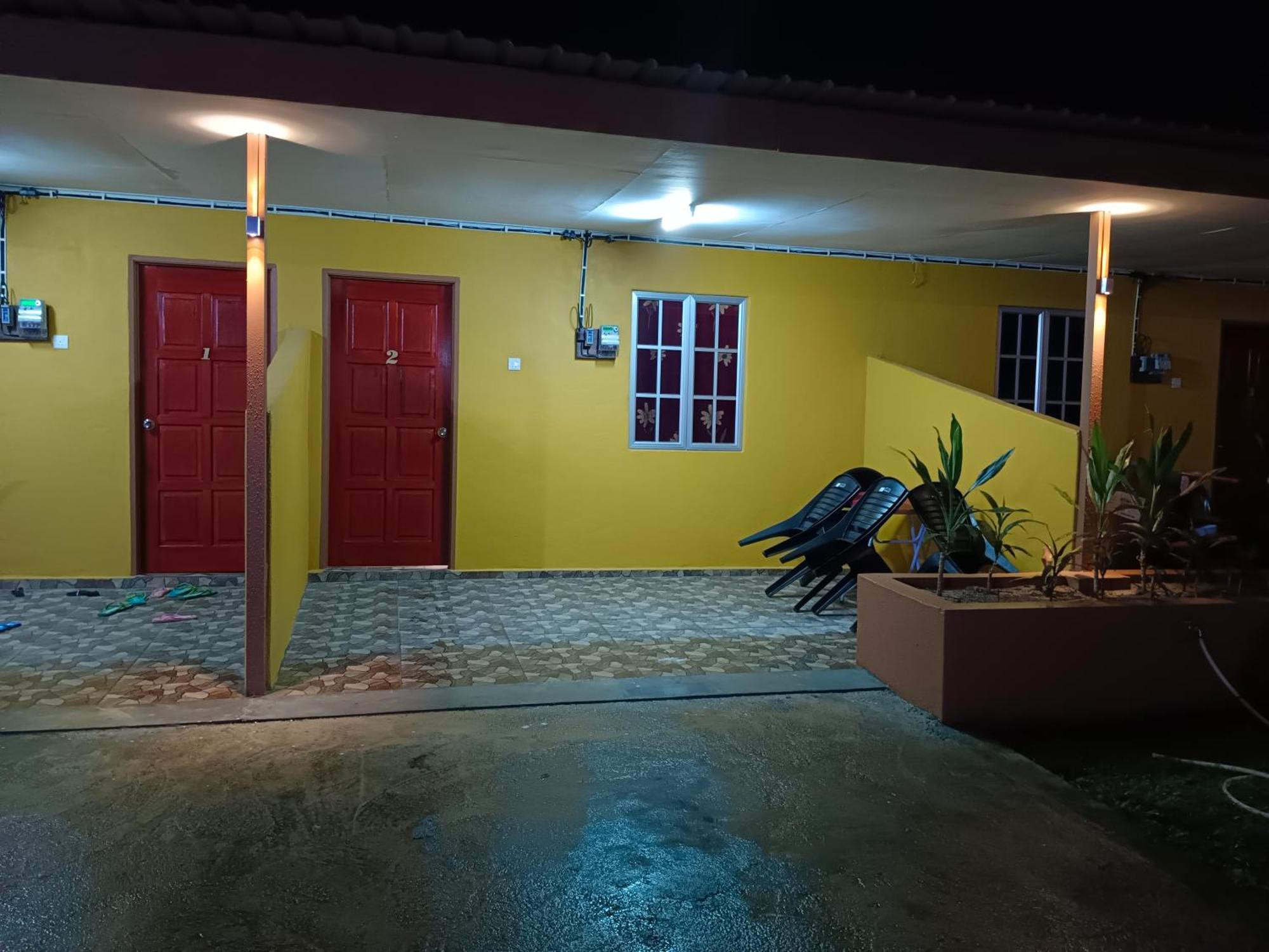 Alfa Roomstay Pantai Cenang  Exterior foto