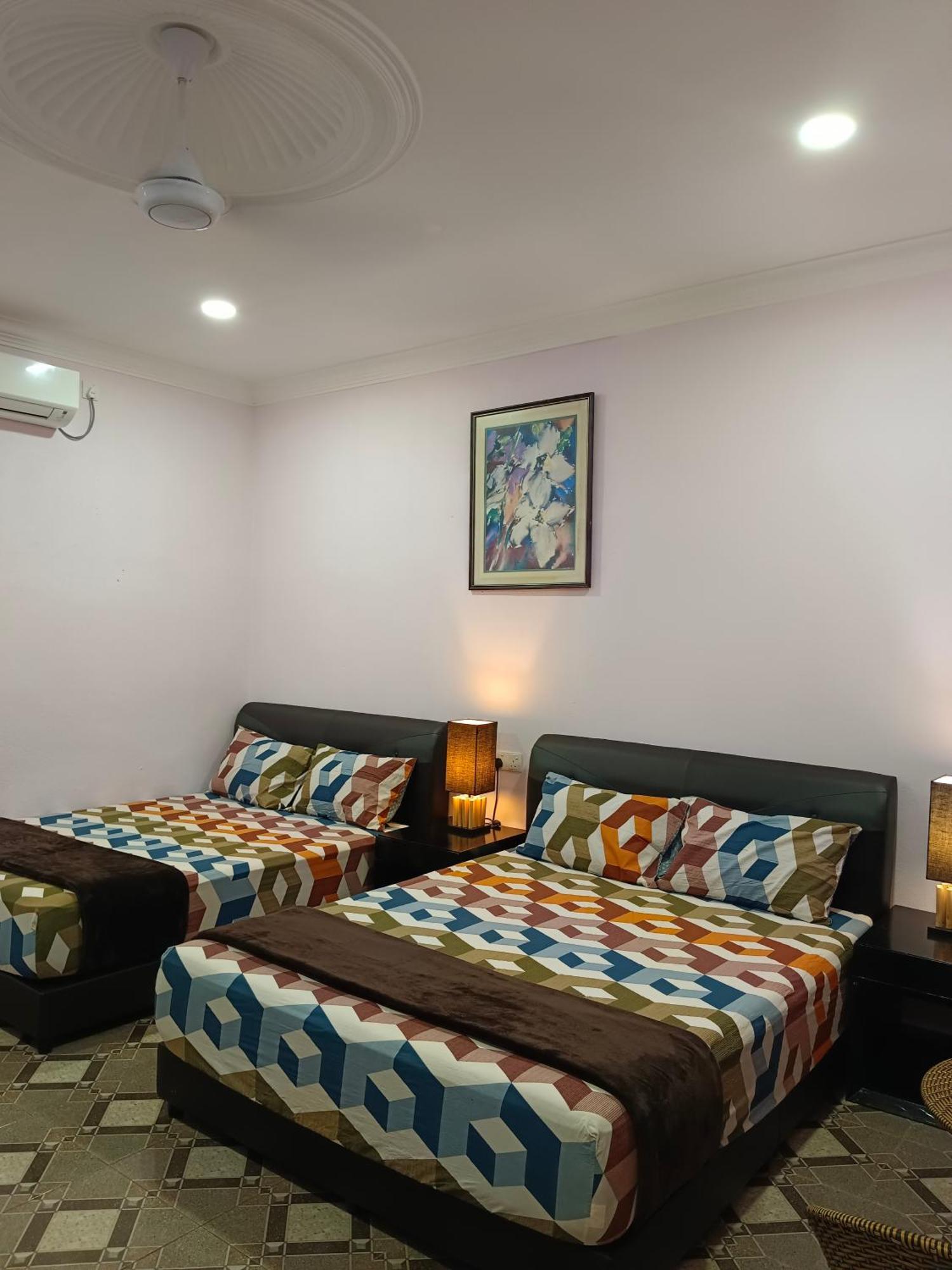 Alfa Roomstay Pantai Cenang  Exterior foto